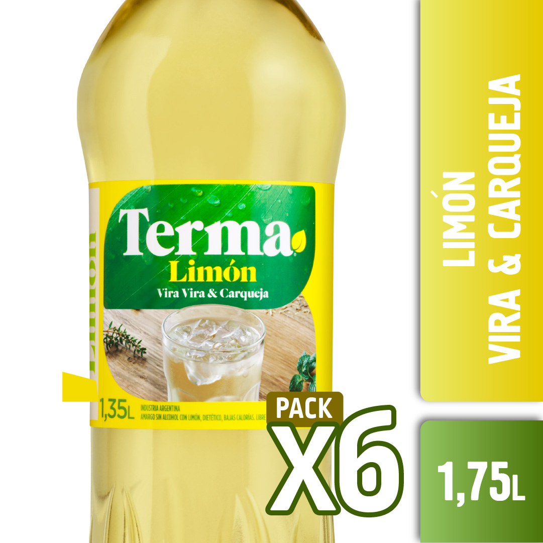 Terma Limón 1,75ml x6