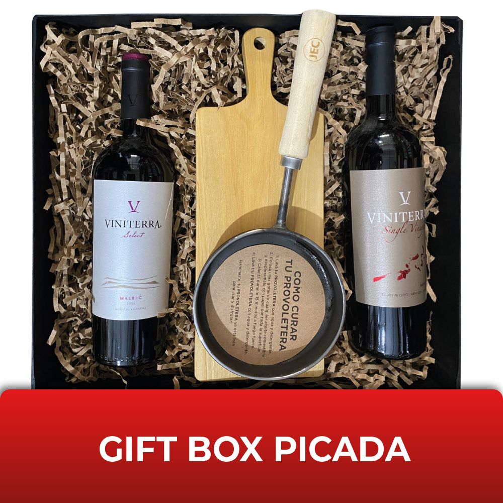 Gift Box Picada 