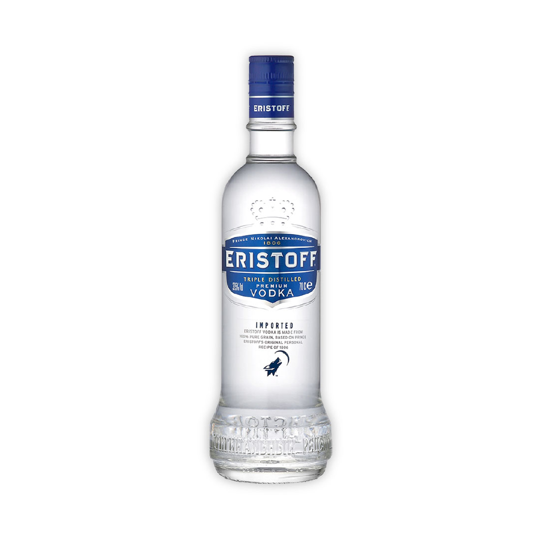 Vodka Eristoff 700ml