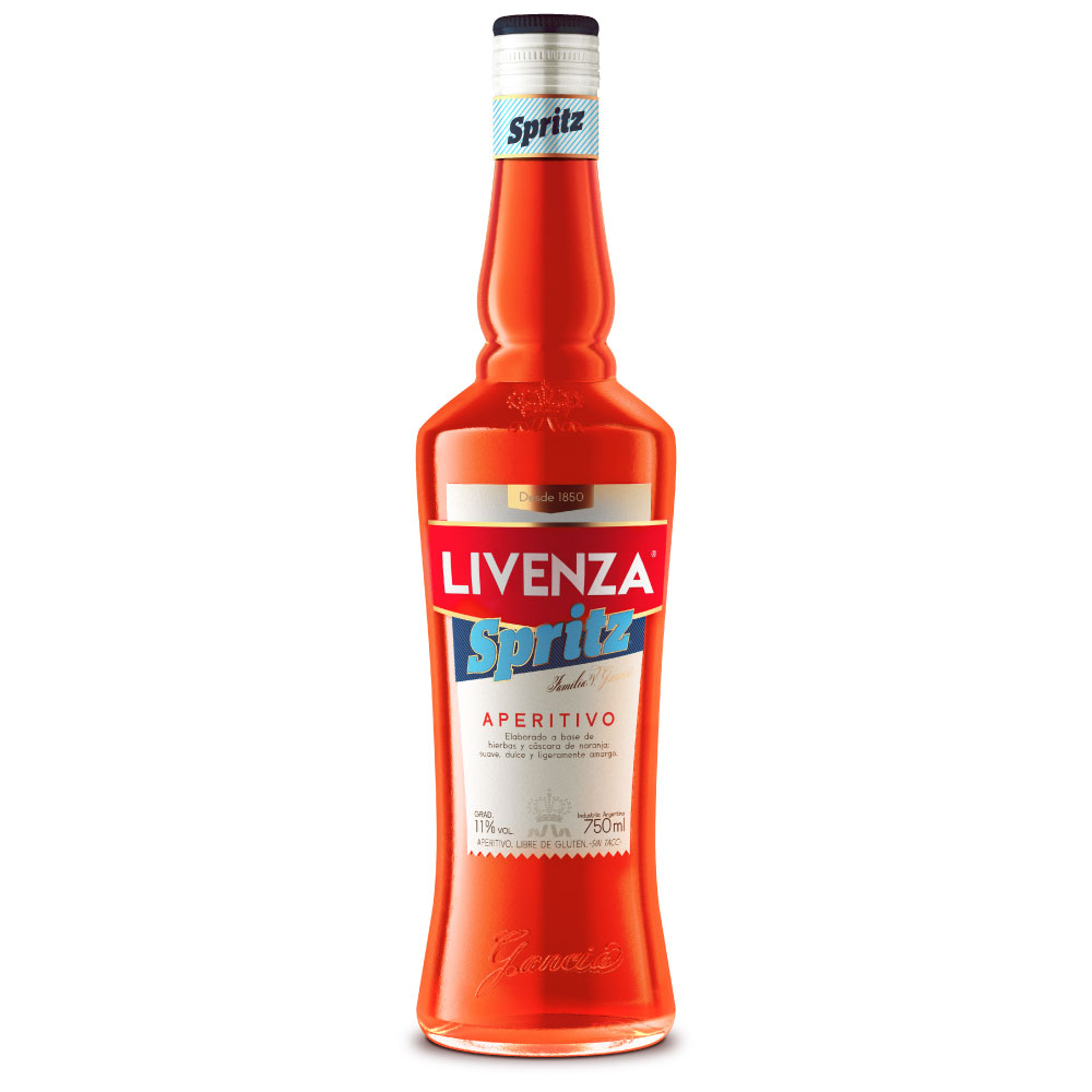 Livenza Spritz 750ml Pack x6