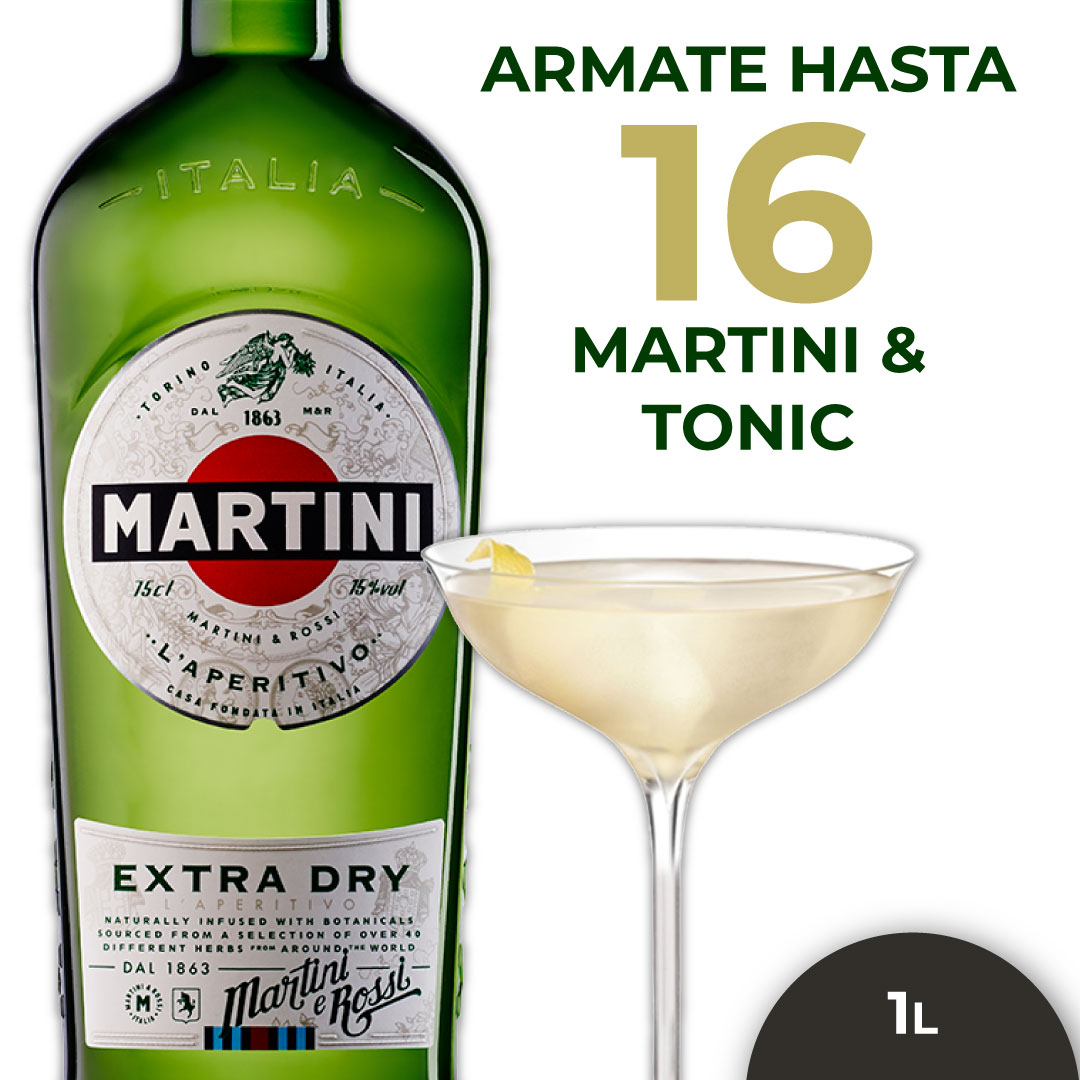 L'aperitivo - Martini