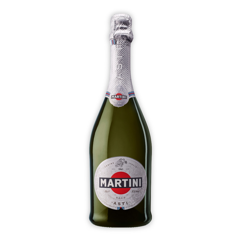 Martini Asti 750ml CL 7.5% SP 16