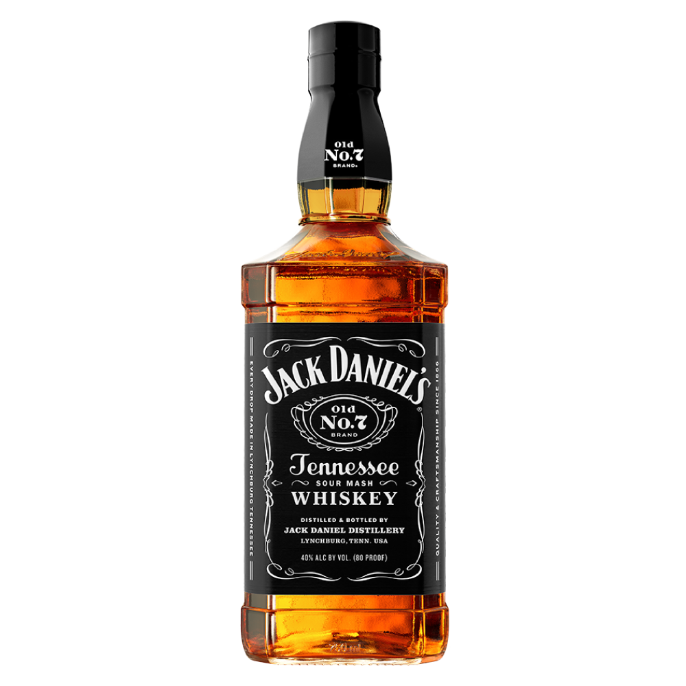 Jack Daniel's TW 40° 750ml