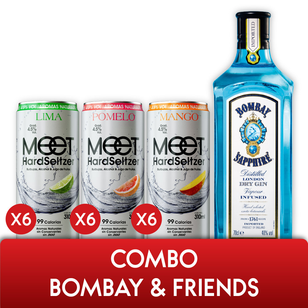Combo Bombay & friends