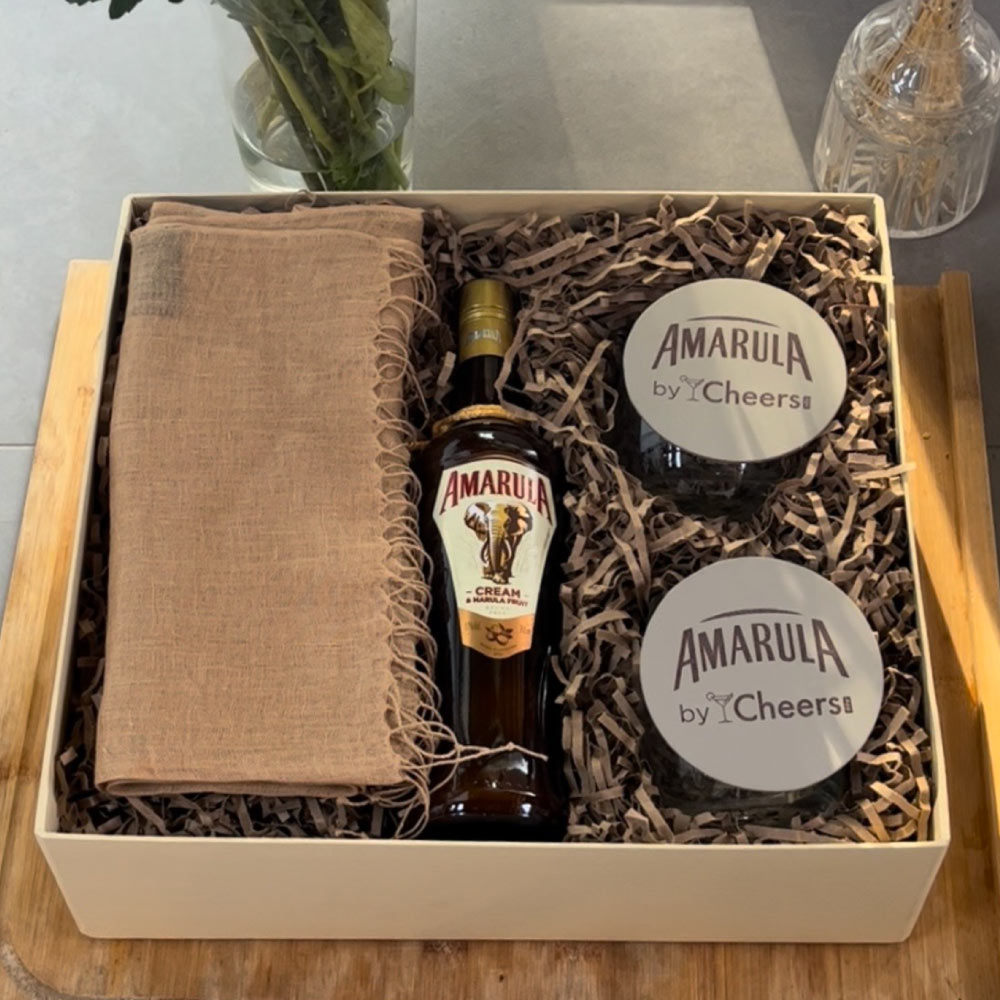 Gift Box Amarula