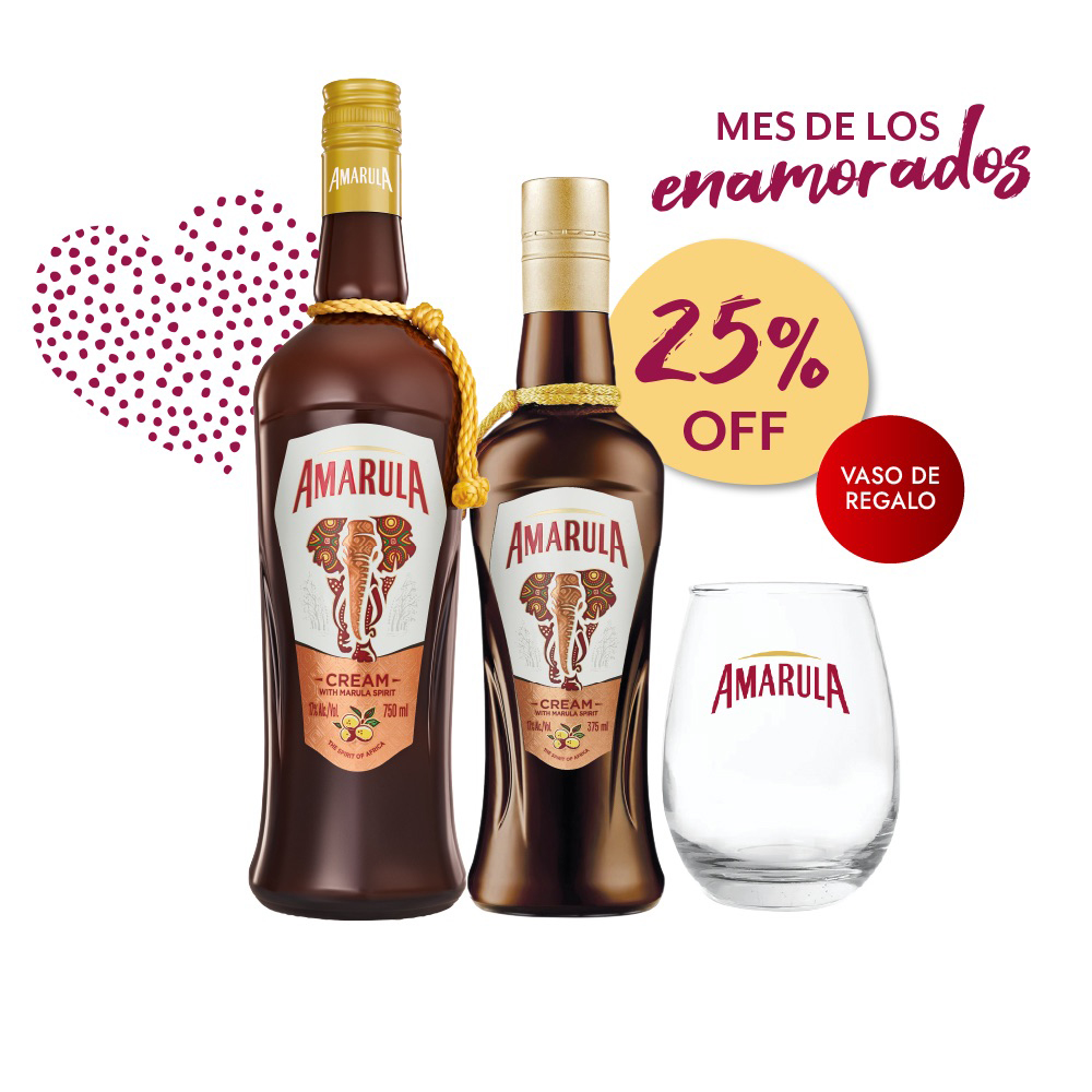 Combo Amarula II