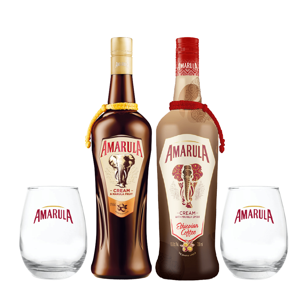 Combo Amarula III