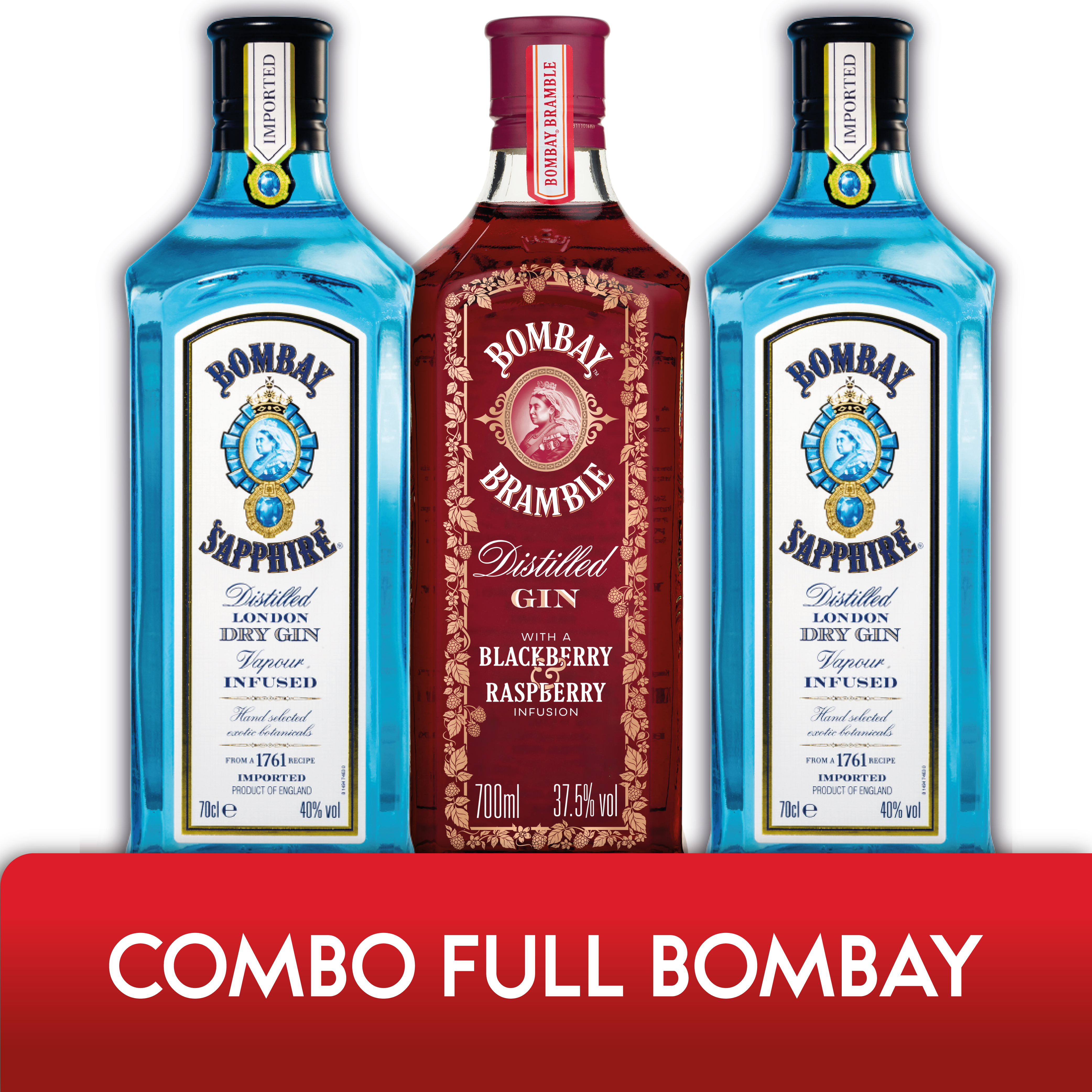 Combo Full Bombay