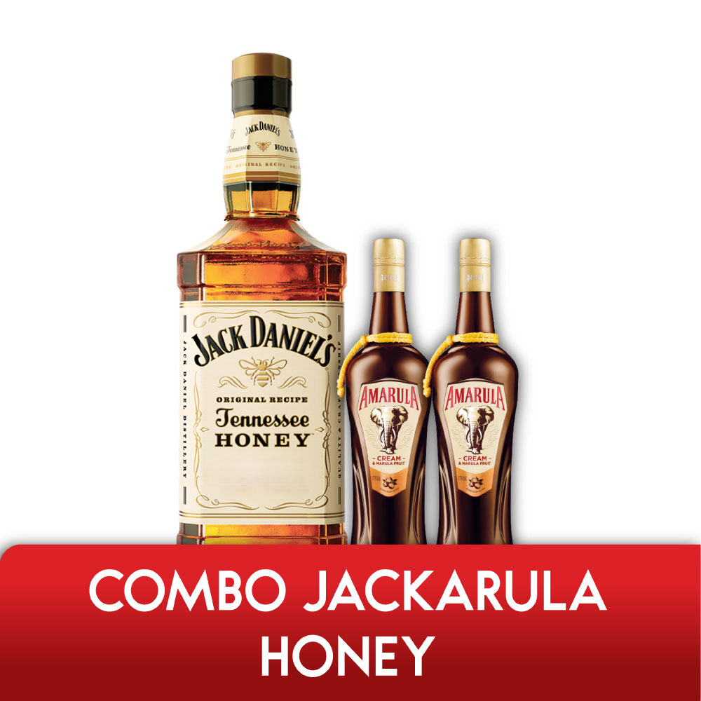 Combo Jackarula Honey