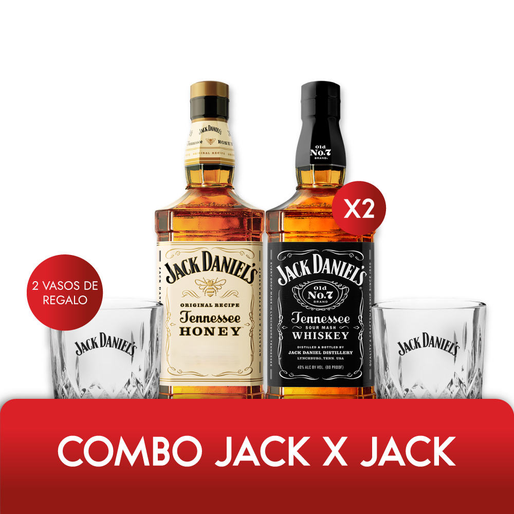 Combo Jack x Jack