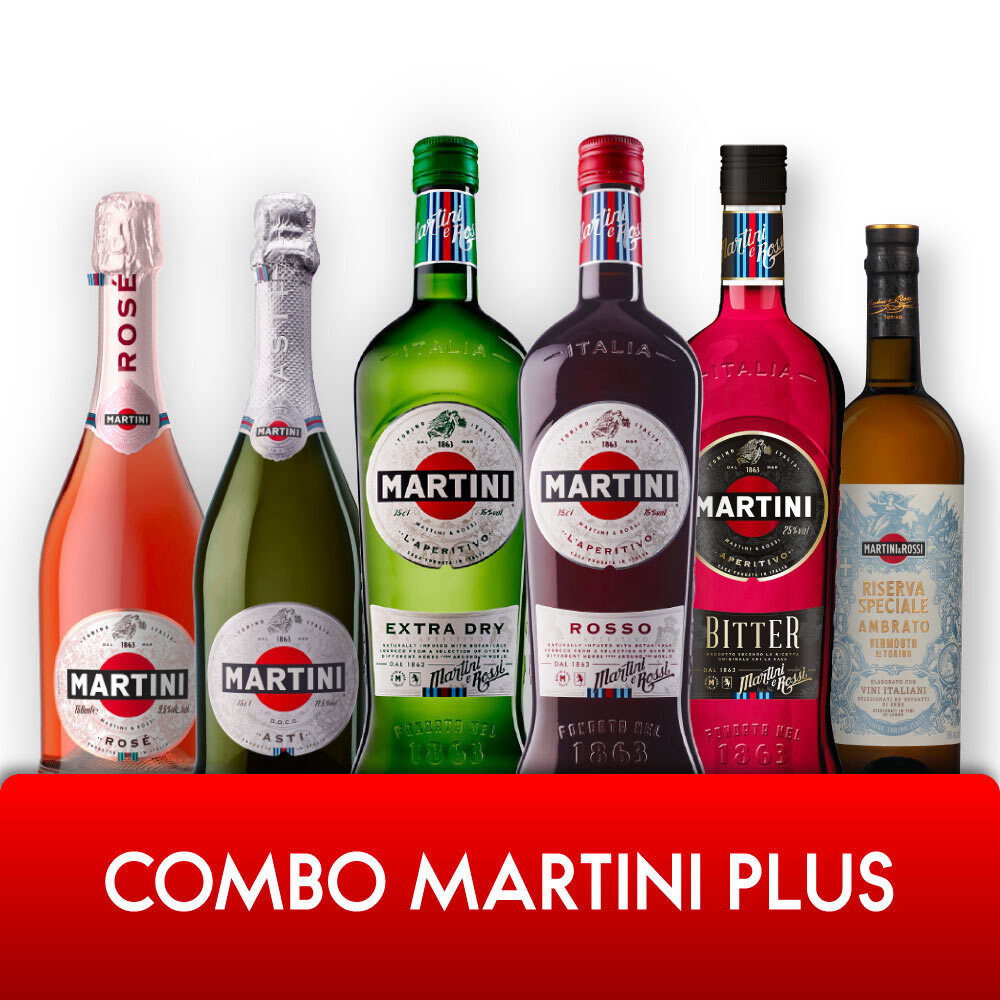 Martini Plus