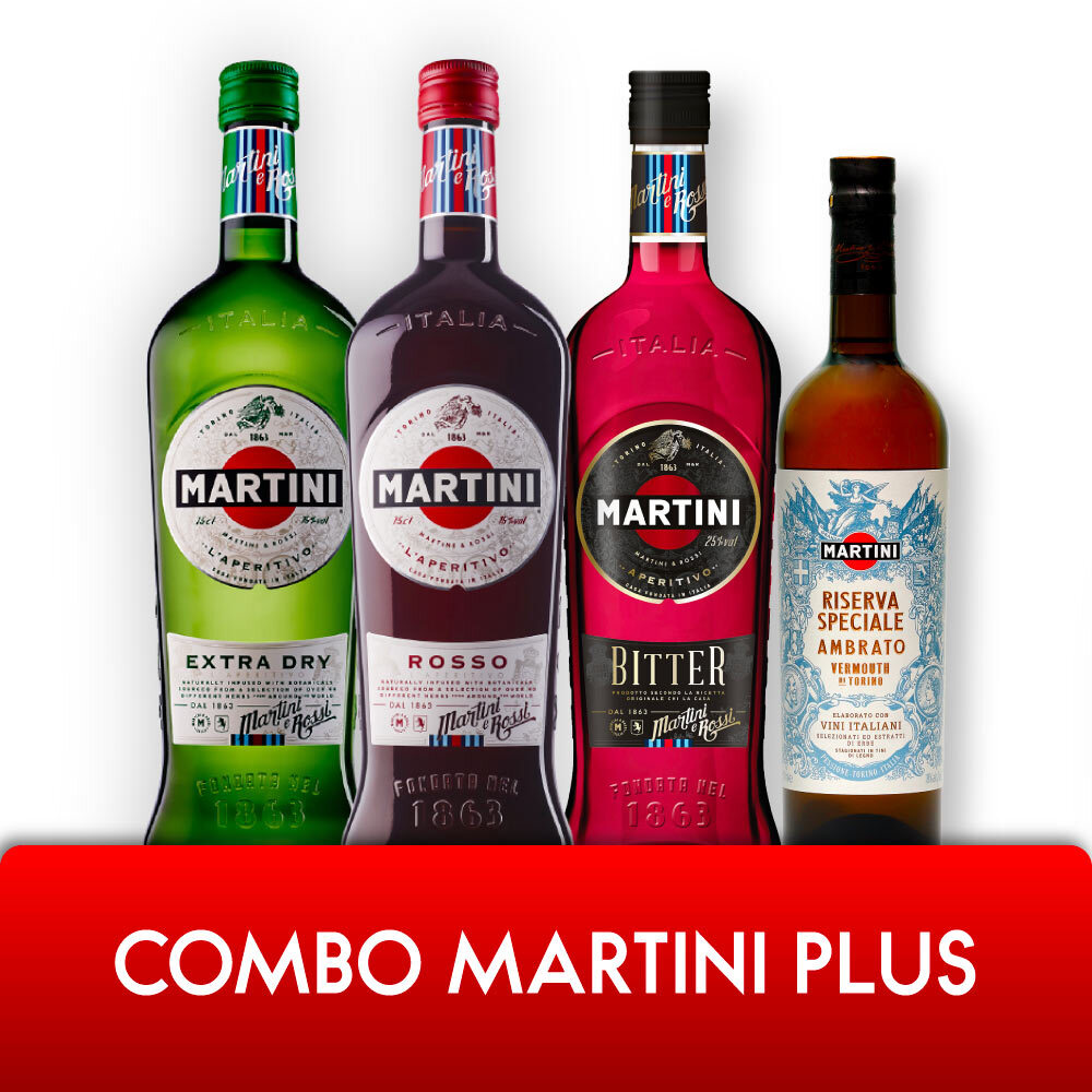 Martini Plus