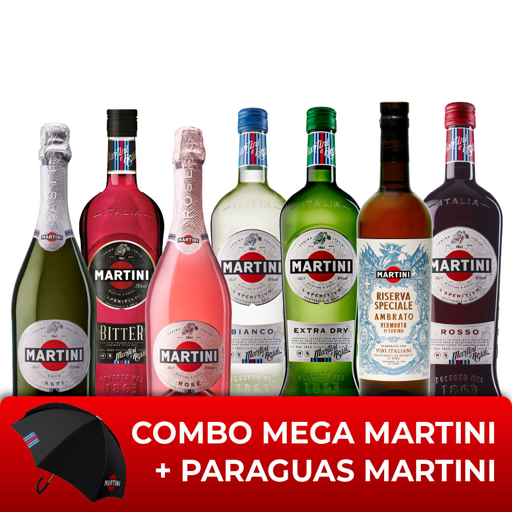 Combo Mega Martini