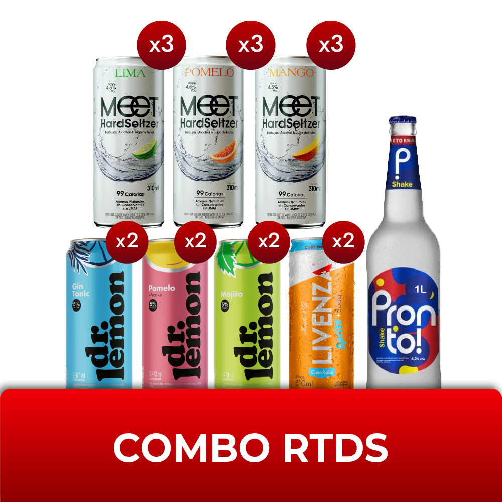 Combo RTDs