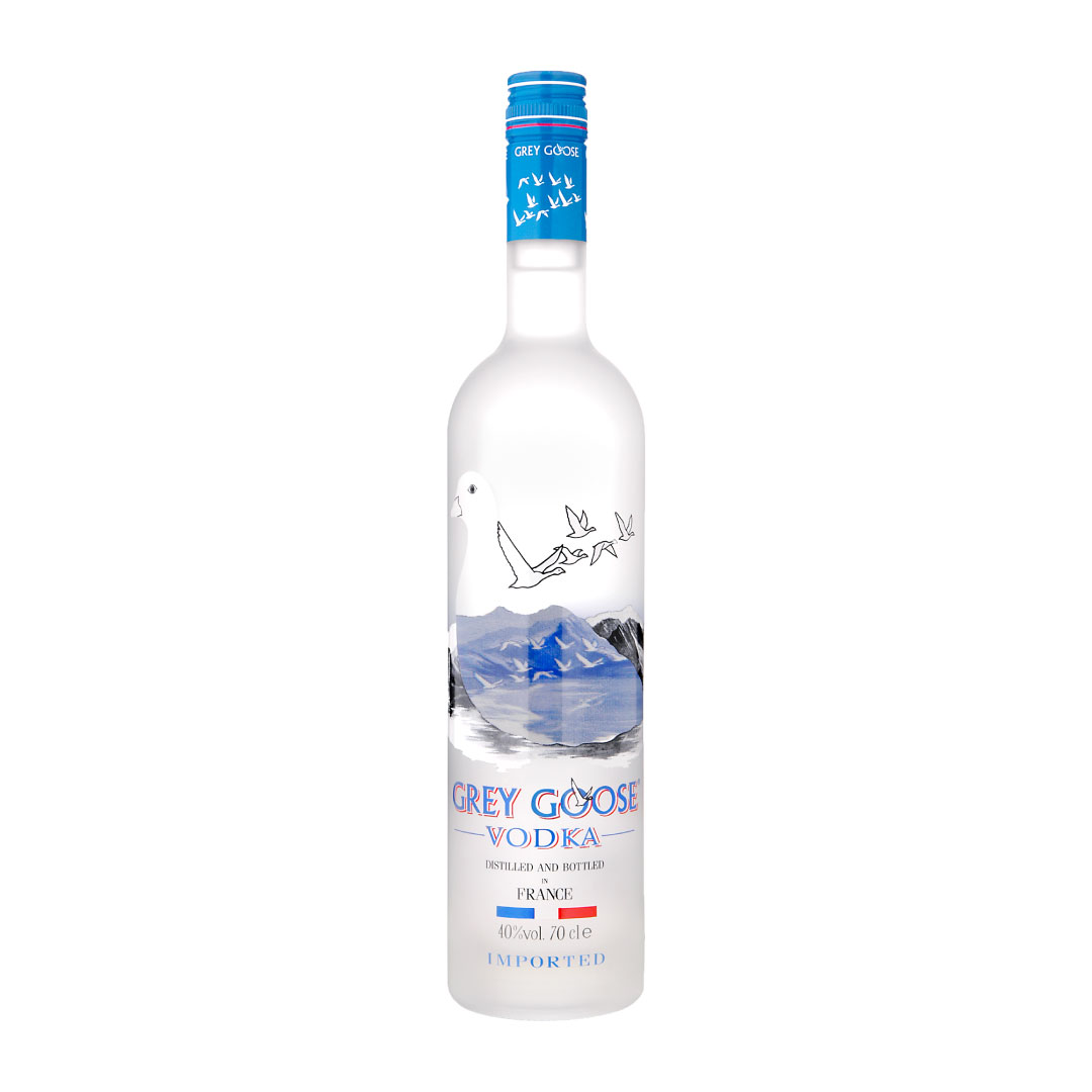 Grey Goose Vodka 40º 750ml