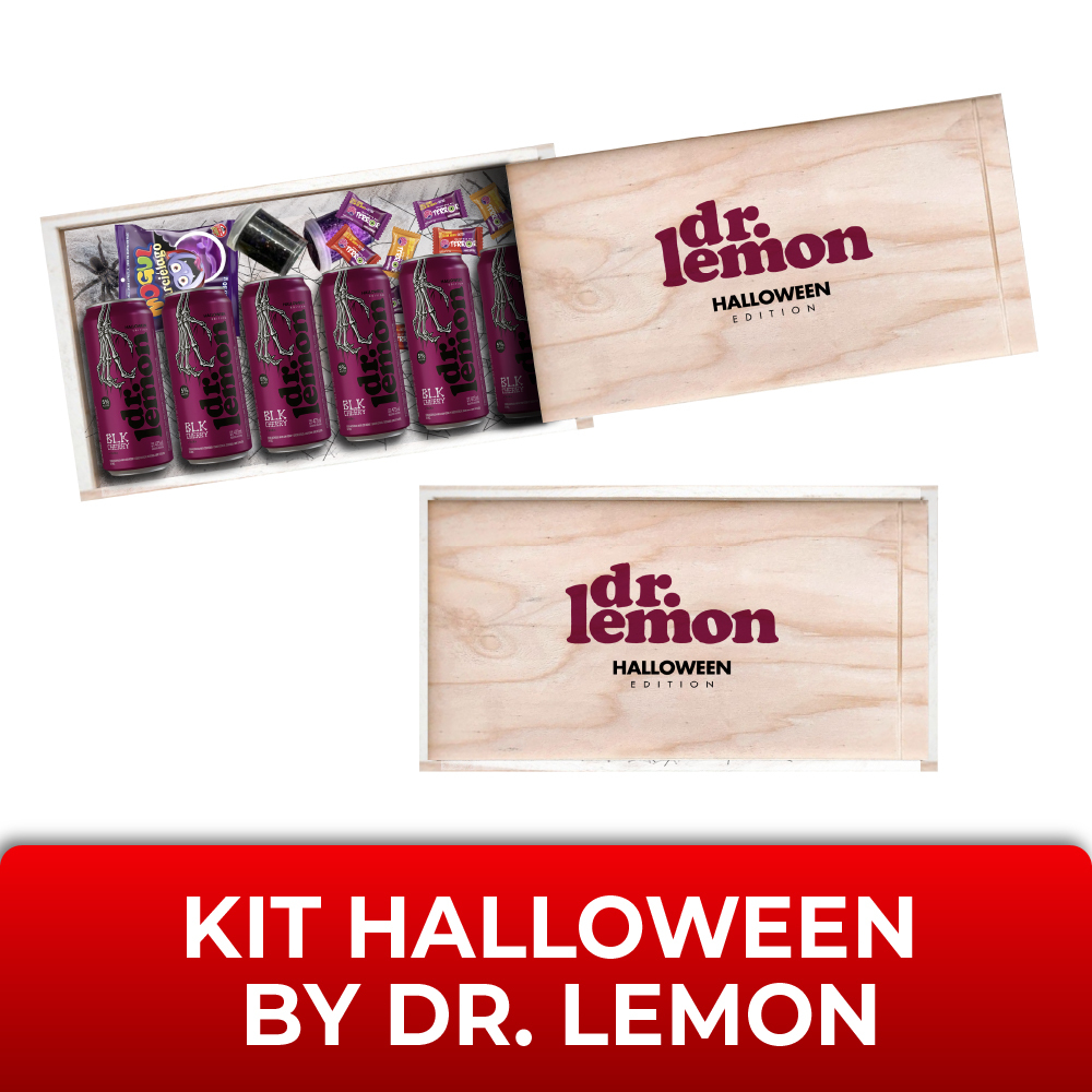 Kit Halloween by Dr. Lemon