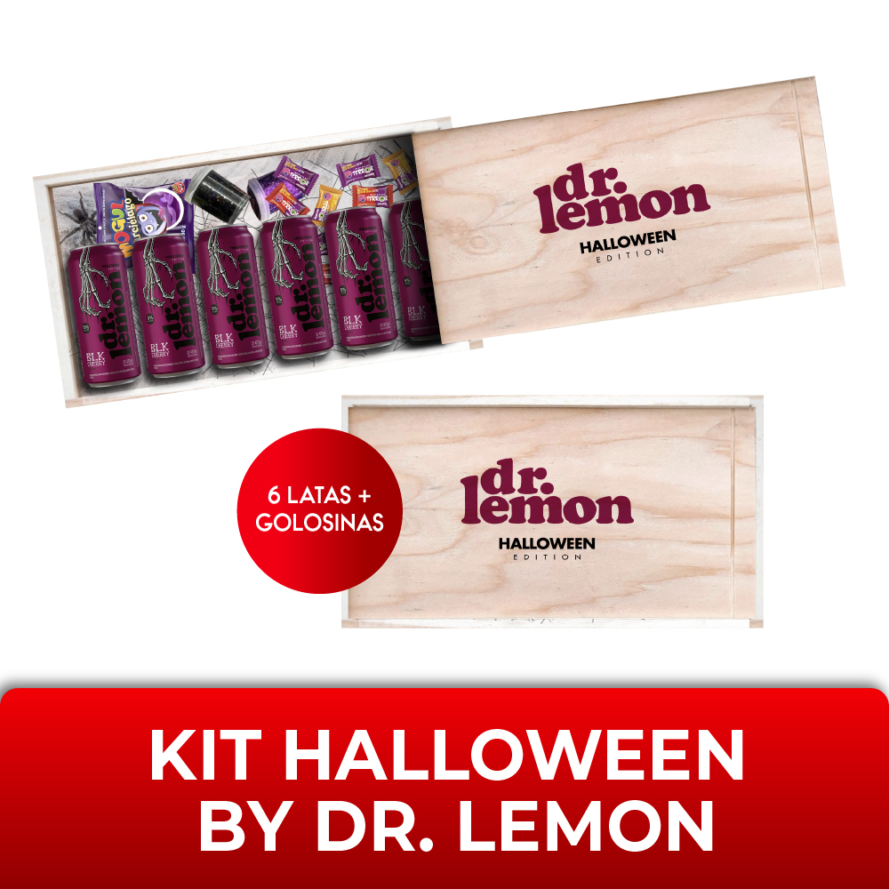 Kit Halloween by Dr. Lemon