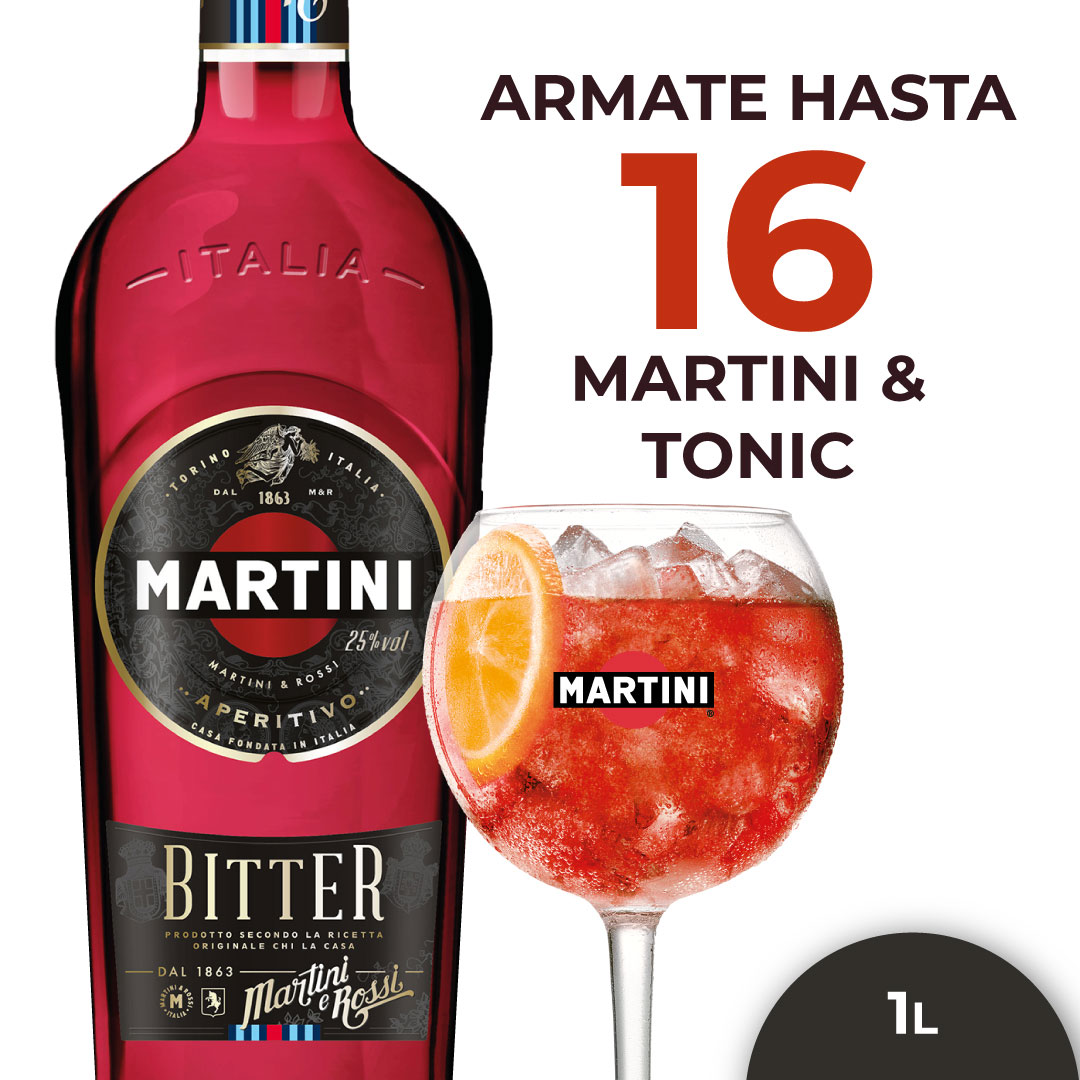 Cheersapp - Martini Bitter