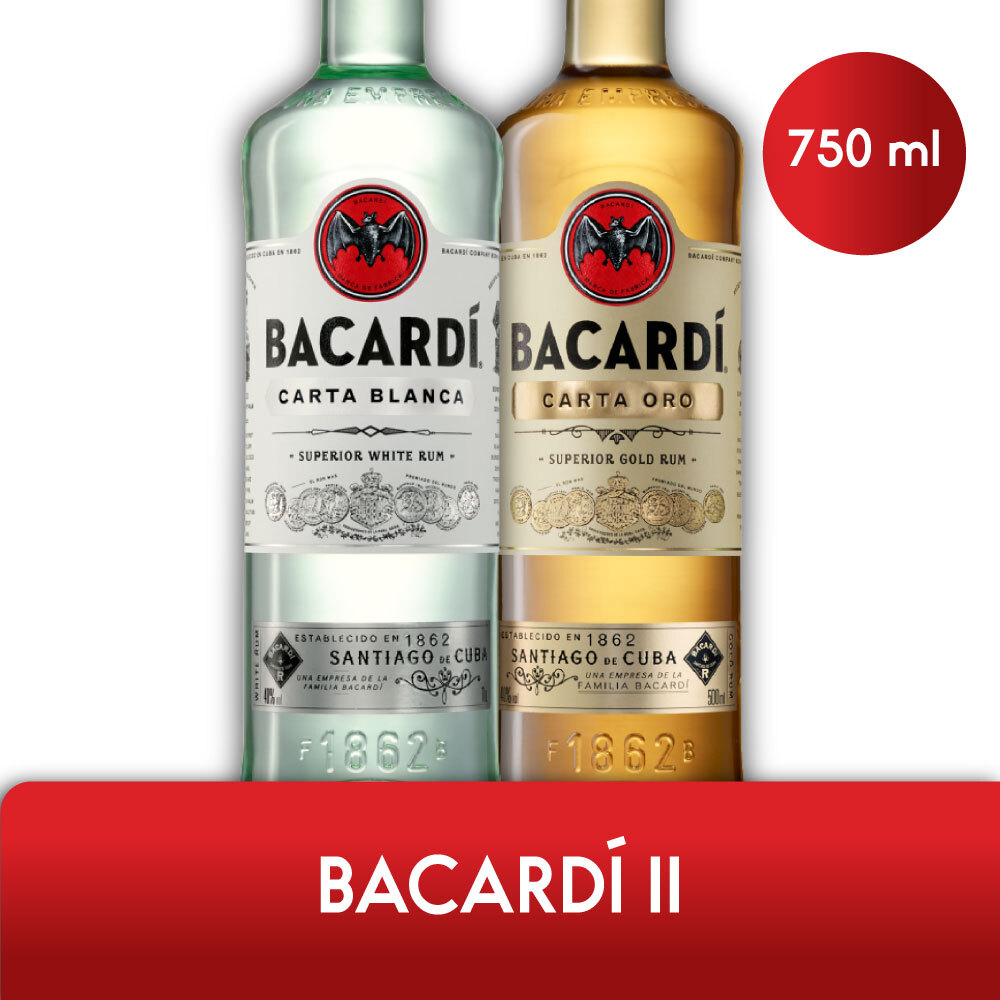 Bacardí II