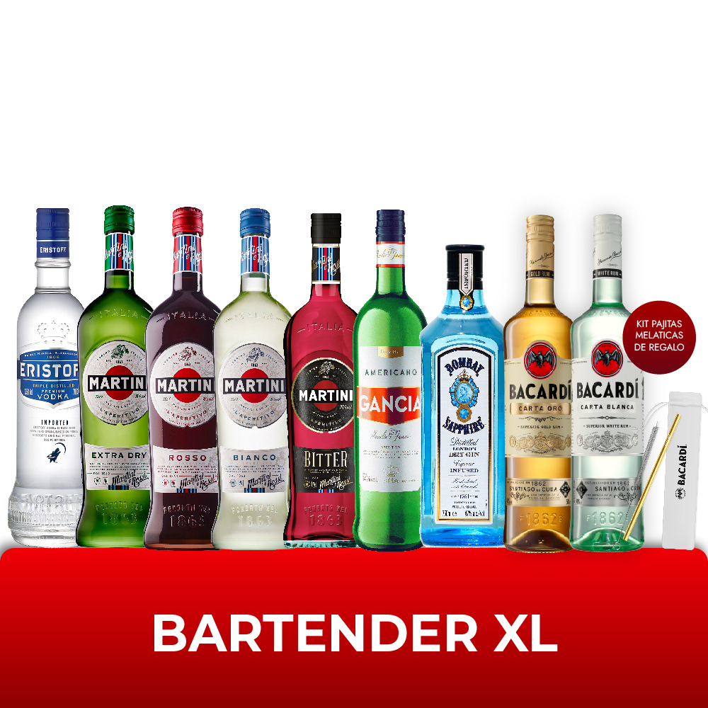Bartender XL