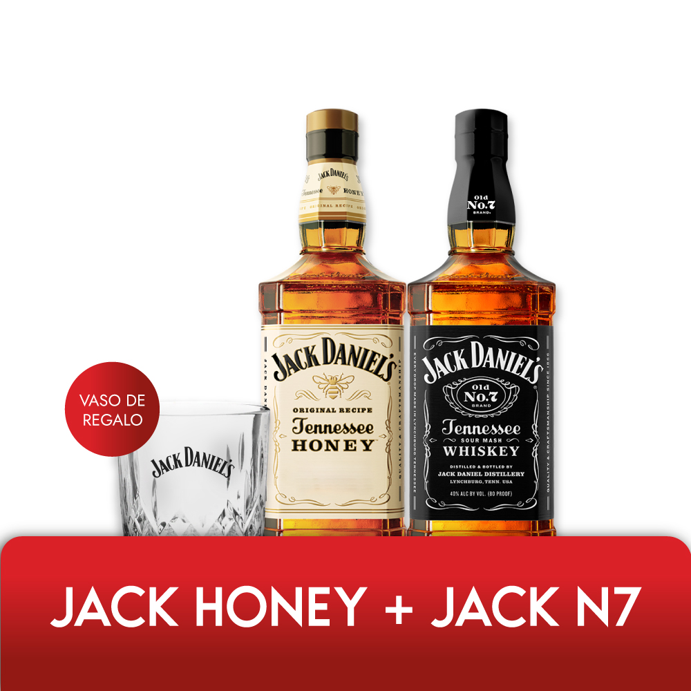 Jack Honey + Jack N7