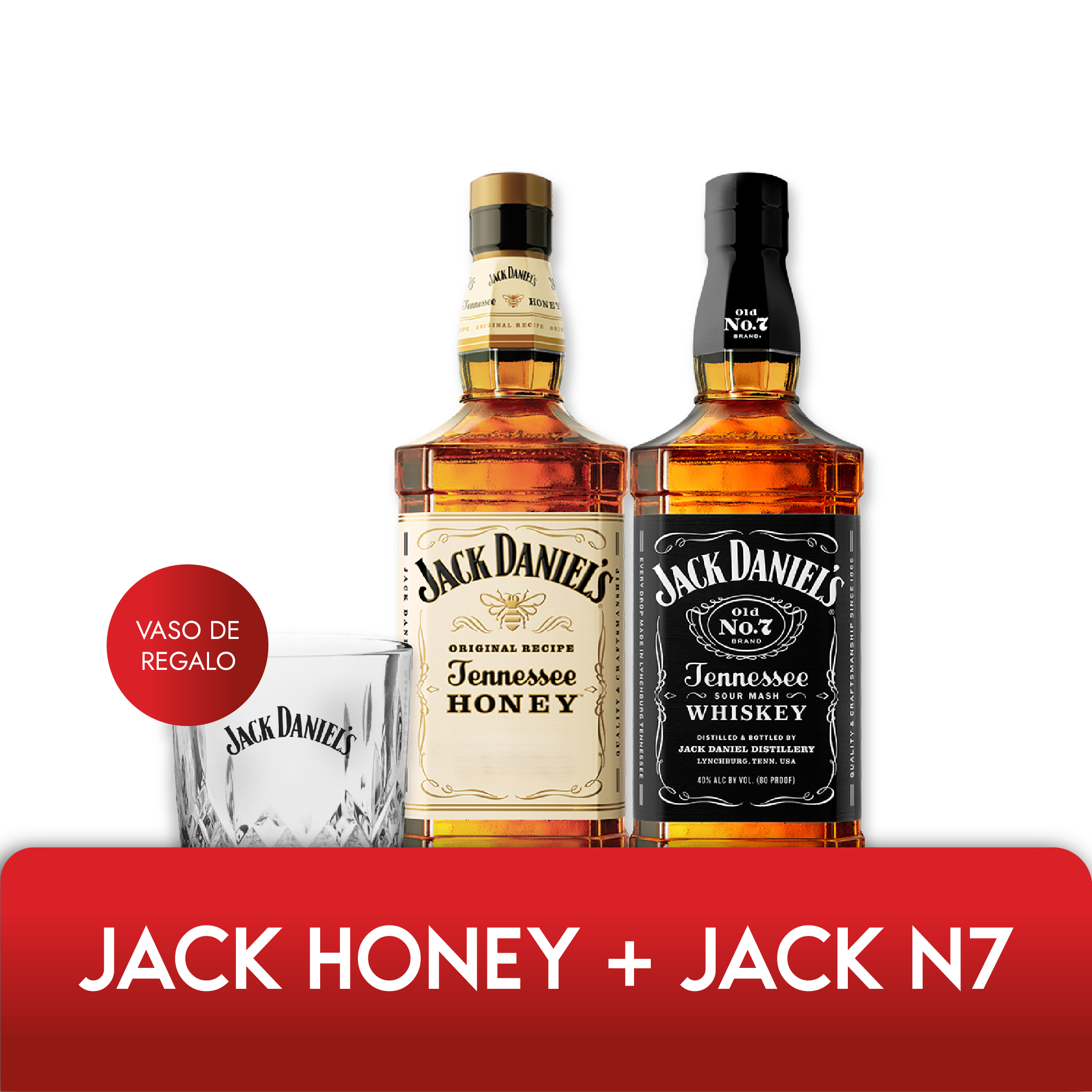 Jack Honey + Jack N7